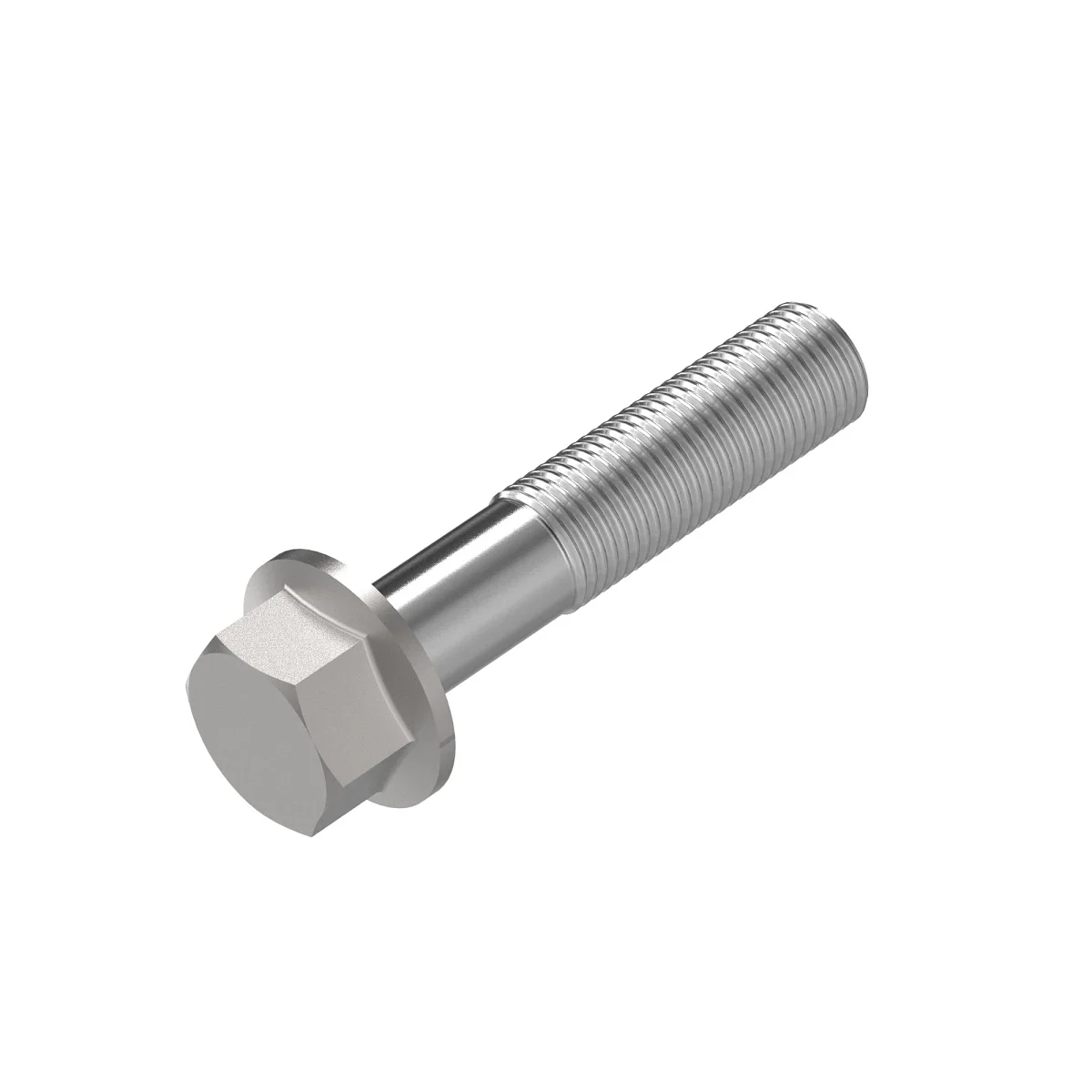 Weagro W.19M8966 Hexagonal Head Flanged Screw, M10 X 50 Replacement For Tractor Etc. - JOHN DEERE - agricultural machinery replacement part