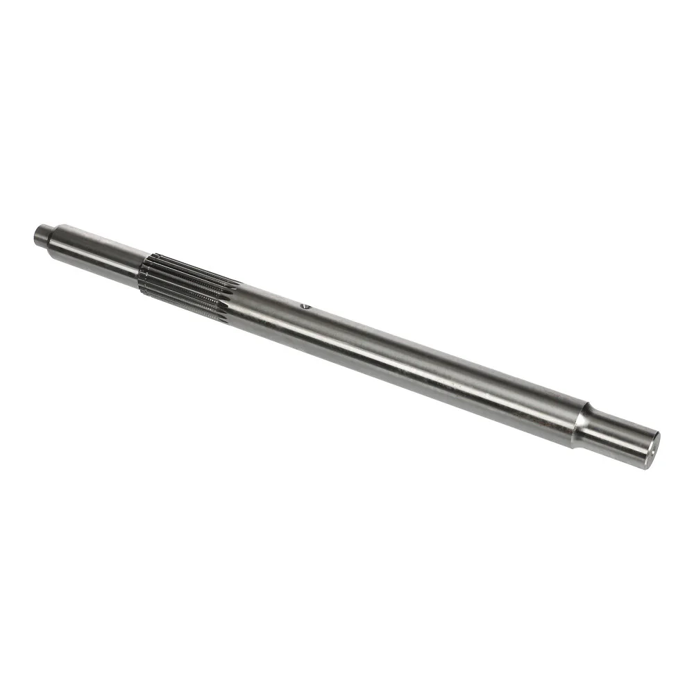 Weagro CN.204326 Shaft With Key Replacement For Tractor - CNH - agricultural machinery replacement part