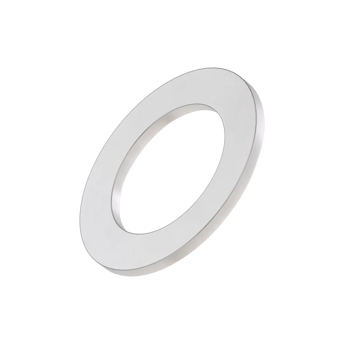 Weagro W.24H1245 Round Hole Washer Replacement For Harvester Platform Etc. - JOHN DEERE - agricultural machinery replacement part