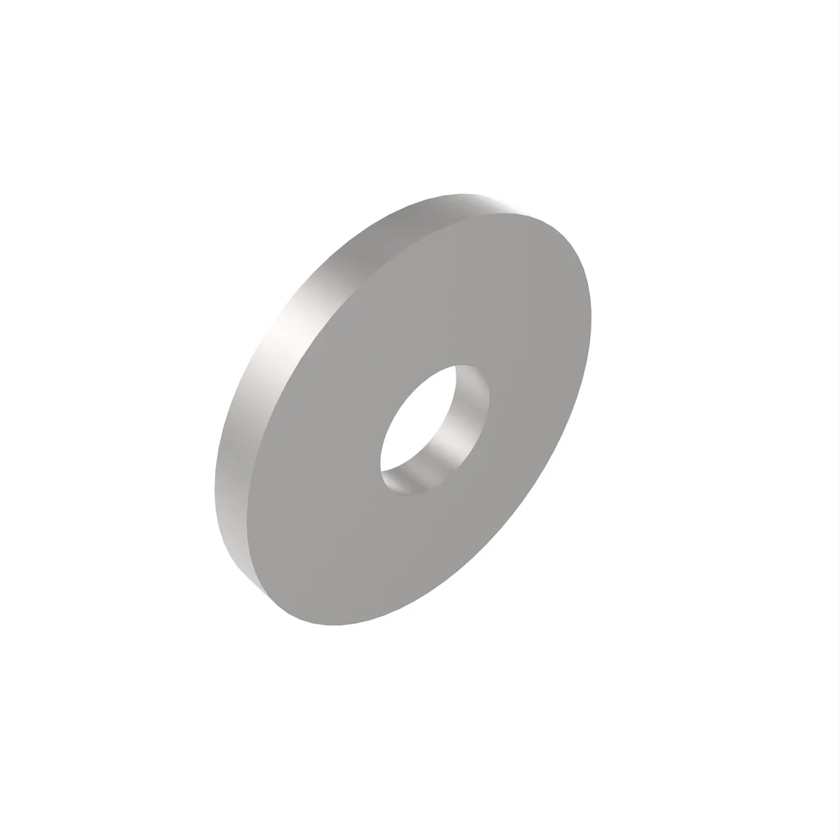 Weagro W.24M7024 Round Hole Washer Replacement For Tractor Etc. - JOHN DEERE - agricultural machinery replacement part
