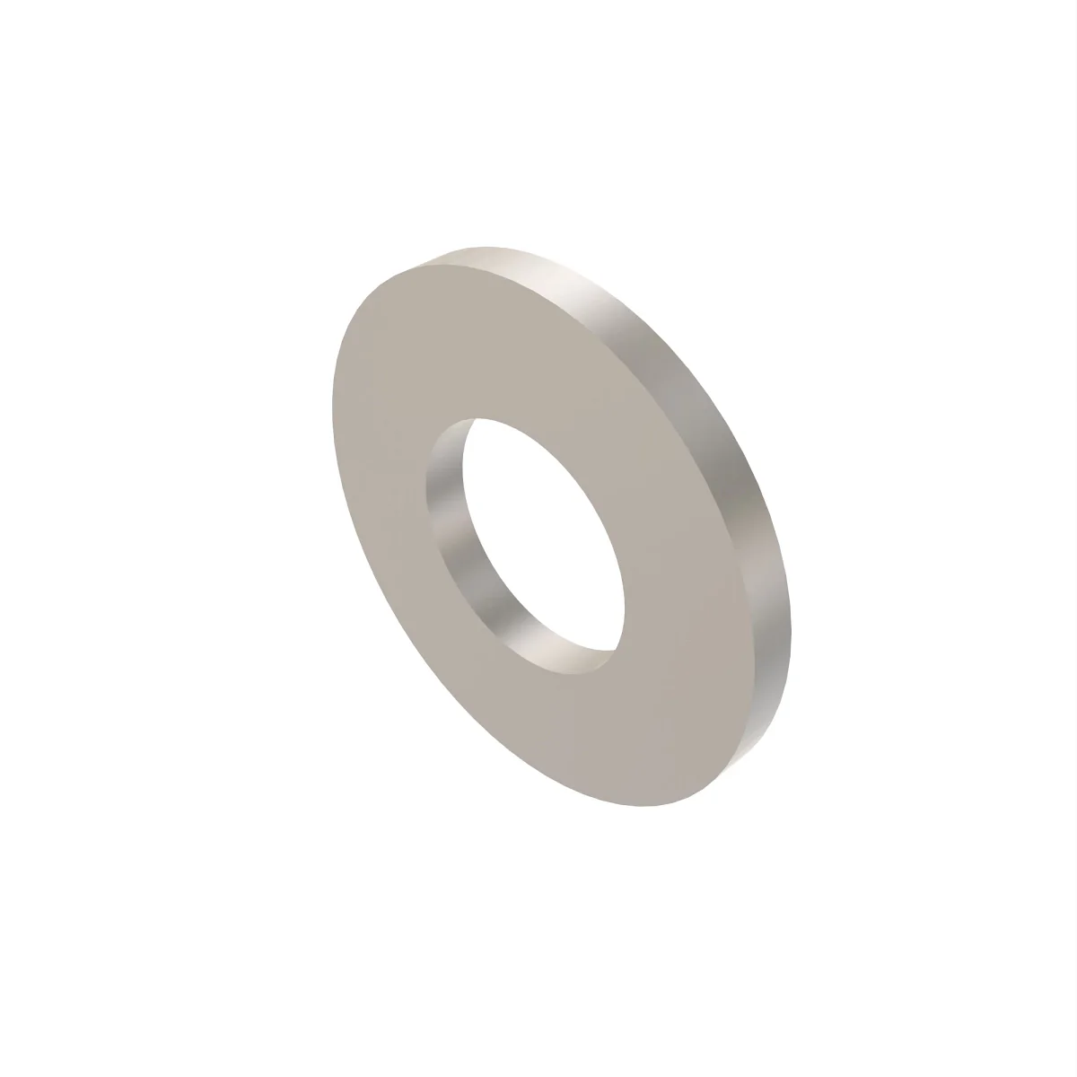 Weagro W.24M7117 Round Hole Washer Replacement For Tractor Etc. - JOHN DEERE - agricultural machinery replacement part