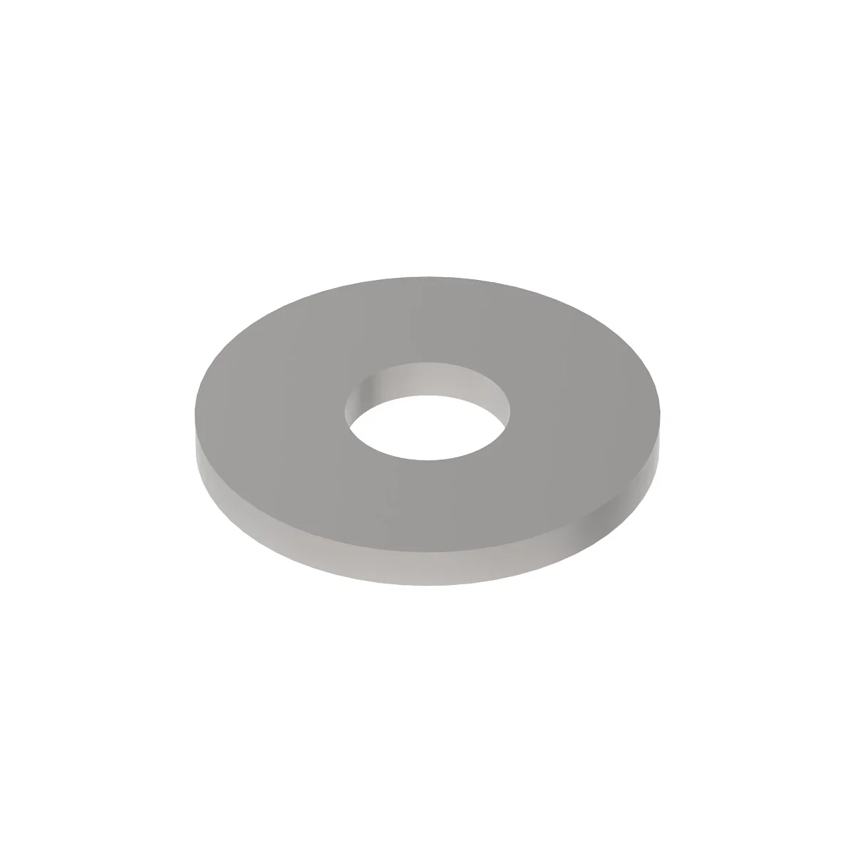 Weagro W.24M7139 Round Hole Washer Replacement For Tractor Etc. - JOHN DEERE - agricultural machinery replacement part