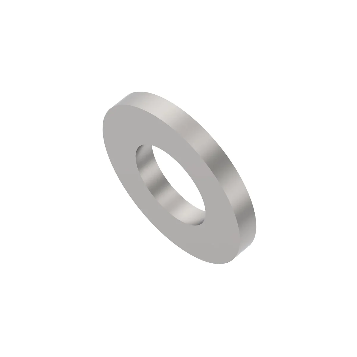 Weagro W.24M7239 Round Hole Washer Replacement For Tractor Etc. - JOHN DEERE - agricultural machinery replacement part