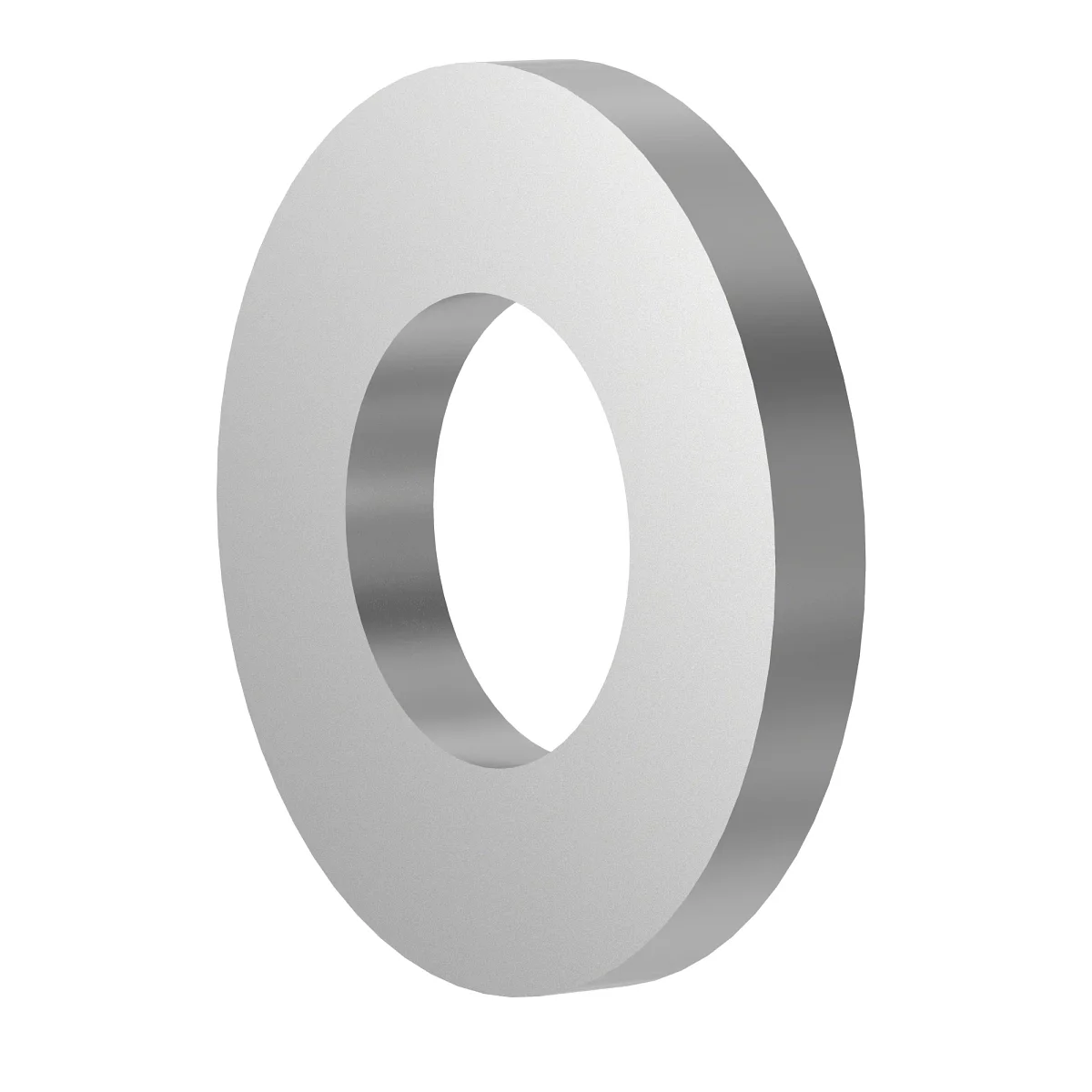 Weagro W.24M7242 Round Hole Washer Replacement For Tractor Etc. - JOHN DEERE - agricultural machinery replacement part