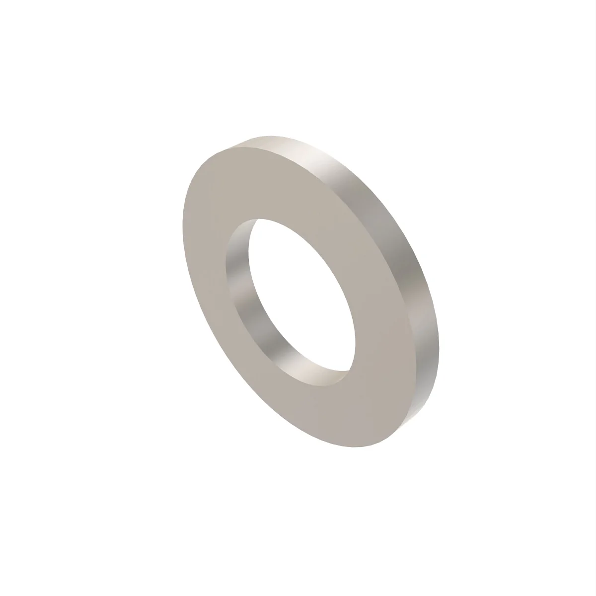 Weagro W.24M7265 Round Hole Washer Replacement For Tractor Etc. - JOHN DEERE - agricultural machinery replacement part