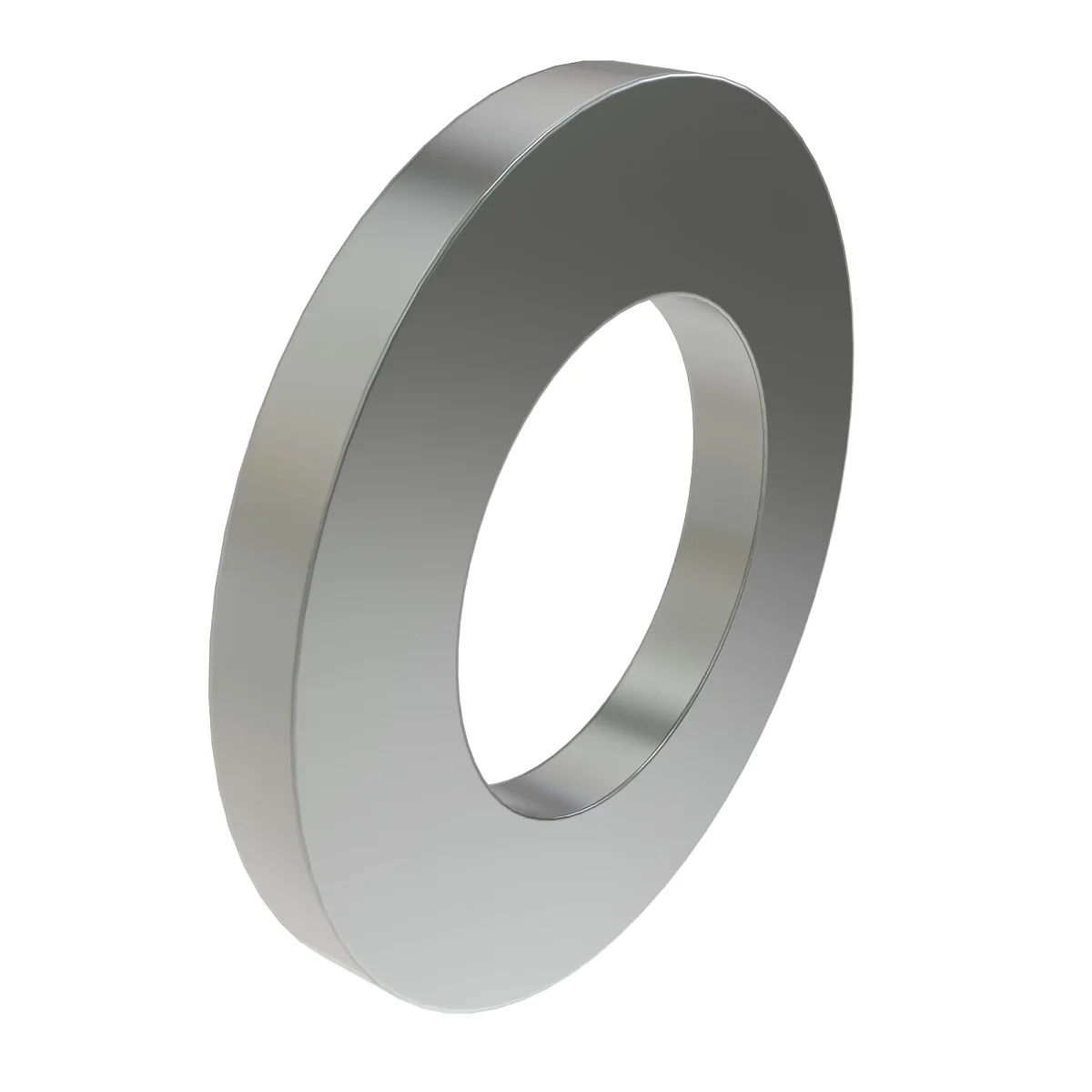 Weagro W.24M7338 Round Hole Washer Replacement For Tractor Etc. - JOHN DEERE - agricultural machinery replacement part
