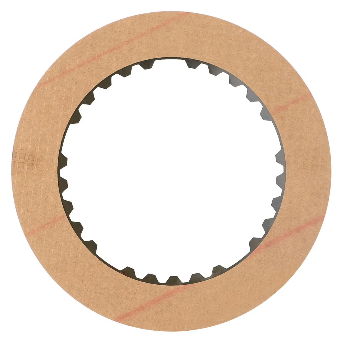 Weagro AG.3619155M1 Clutch Plate, Wet Clutch Replacement For Tractor - AGCO - agricultural machinery replacement part