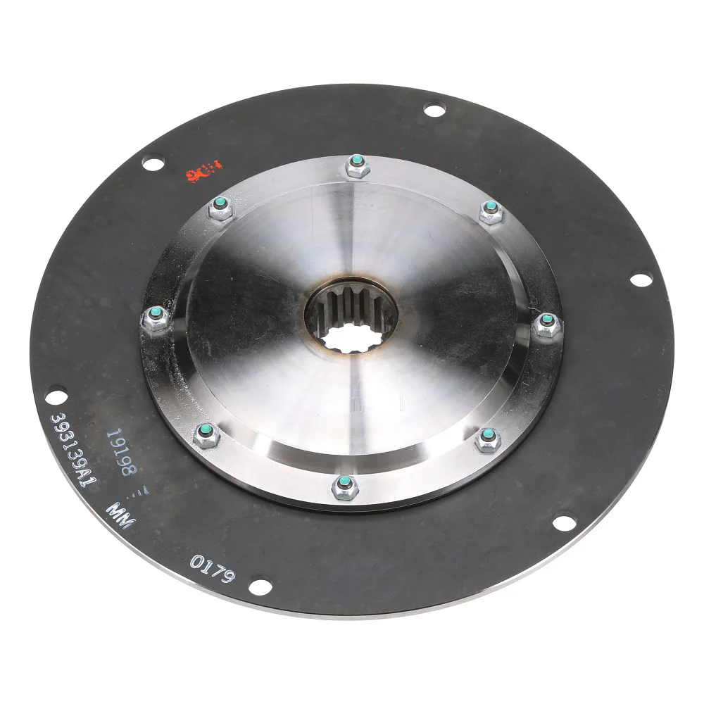 Weagro CN.393139A1 Clutch Disc – 354 Mm Od X 41 Mm W Replacement For Tractor - CNH - agricultural machinery replacement part