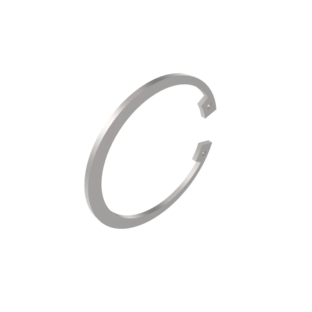 Weagro W.40M1870 Internal Snap Ring Replacement For Tractor Etc. - JOHN DEERE - agricultural machinery replacement part