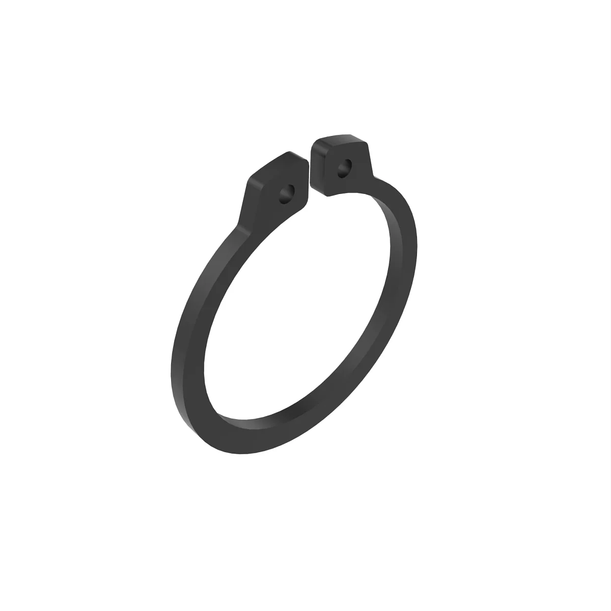 Weagro W.40M7013 External Snap Ring Replacement For Tractor Etc. - JOHN DEERE - agricultural machinery replacement part