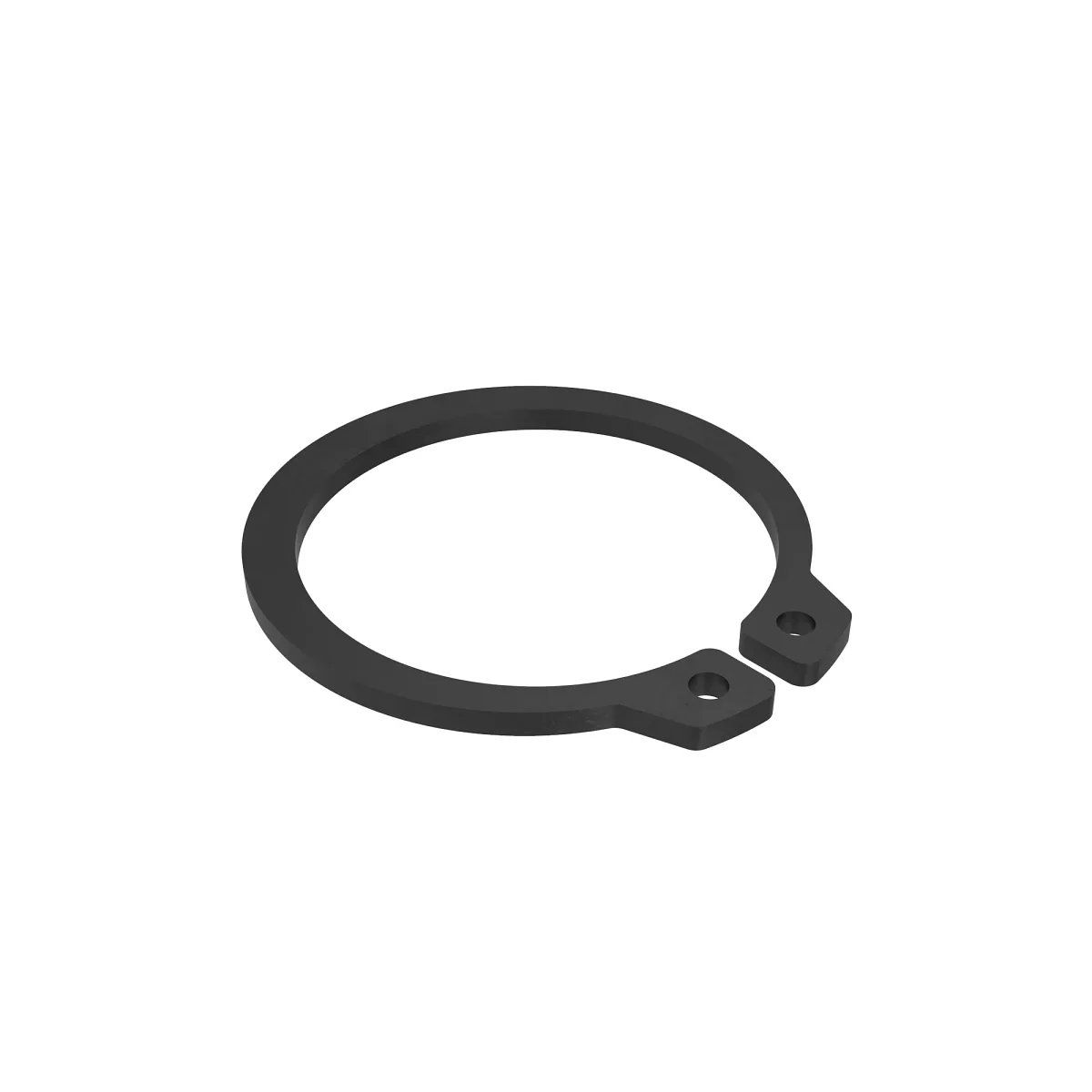 Weagro W.40M7098 External Snap Ring Replacement For Tractor Etc. - JOHN DEERE - agricultural machinery replacement part
