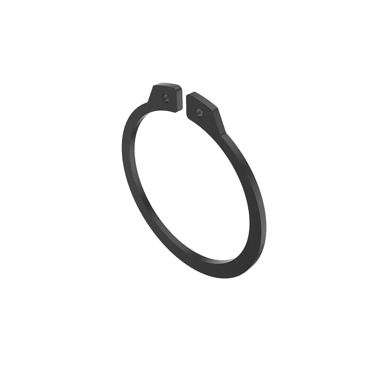 Weagro W.40M7166 External Snap Ring Replacement For Tractor Etc. - JOHN DEERE - agricultural machinery replacement part