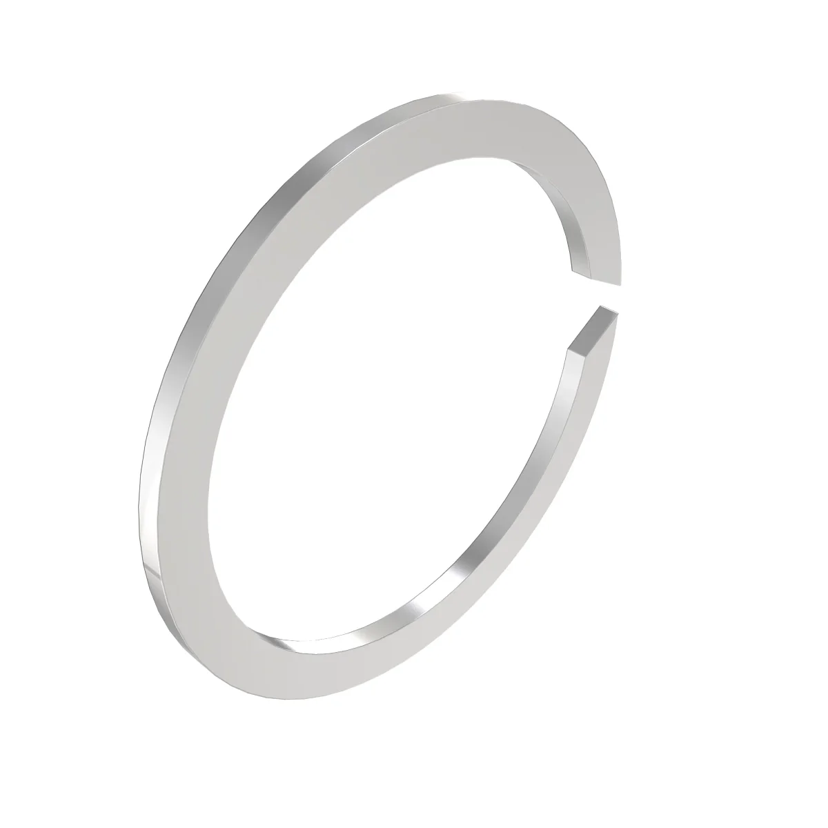 Weagro W.40M7339 External Snap Ring Replacement For Tractor Etc. - JOHN DEERE - agricultural machinery replacement part