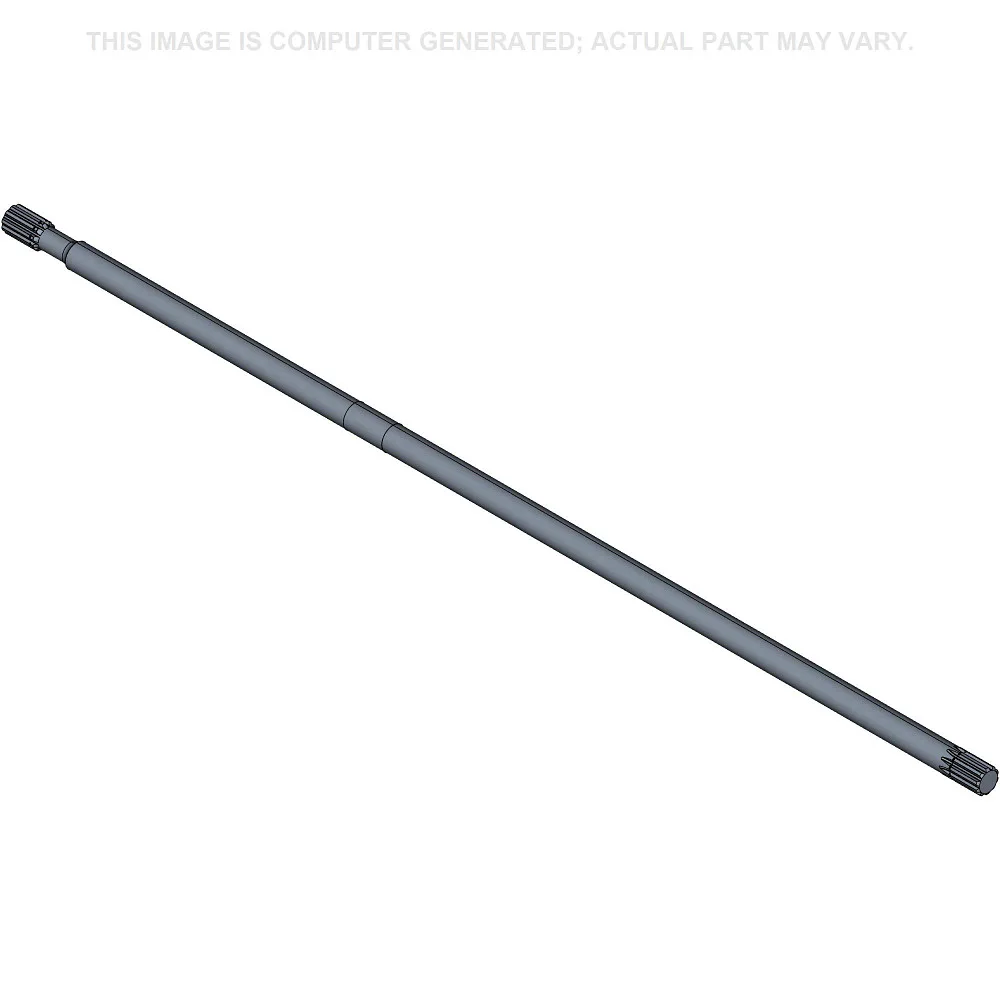 Weagro CN.47134058 Shaft Replacement For Tractor - CNH - agricultural machinery replacement part