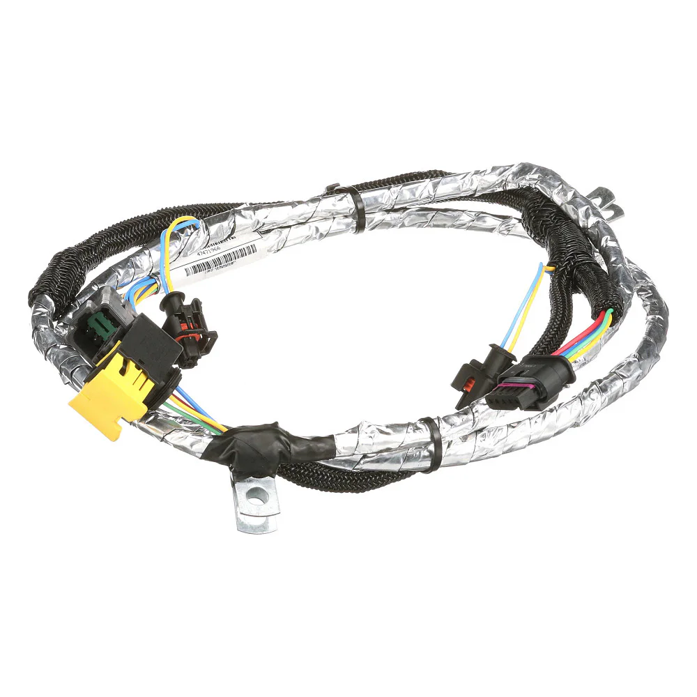Weagro CN.47471966 Exhaust Sensors Wire Harness Replacement For Tractor - CNH - agricultural machinery replacement part