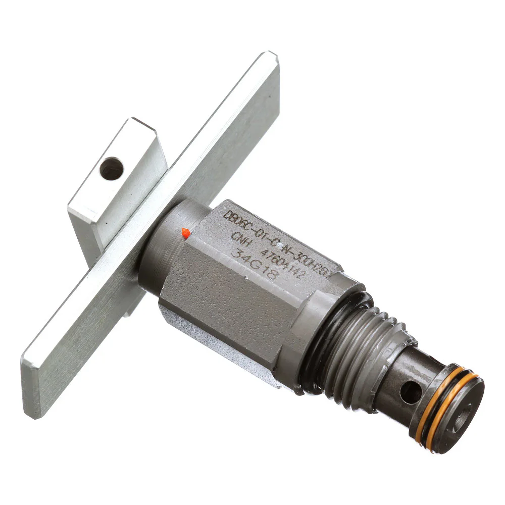 Weagro CN.47604142 Valve Pressure Relie Replacement For Baler - CNH - agricultural machinery replacement part