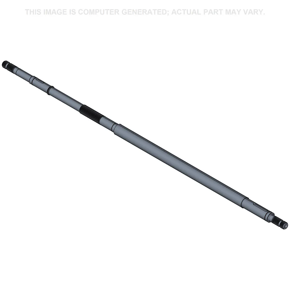Weagro CN.47686007 Shaft Replacement For Harvester - CNH - agricultural machinery replacement part