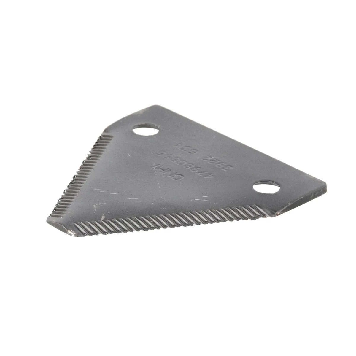 Weagro CN.47980555 Knife Section Replacement For Harvester Platform - CNH - agricultural machinery replacement part