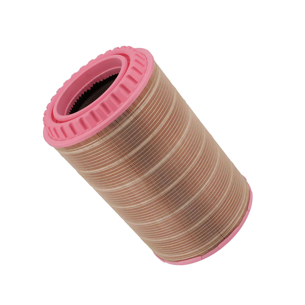Weagro CN.48007134 Primary Engine Air Filter – 219 Mm Id X 392 Mm Od X 623 Mm L Replacement For Tractor And Harvester - CNH - agricultural machinery replacement part