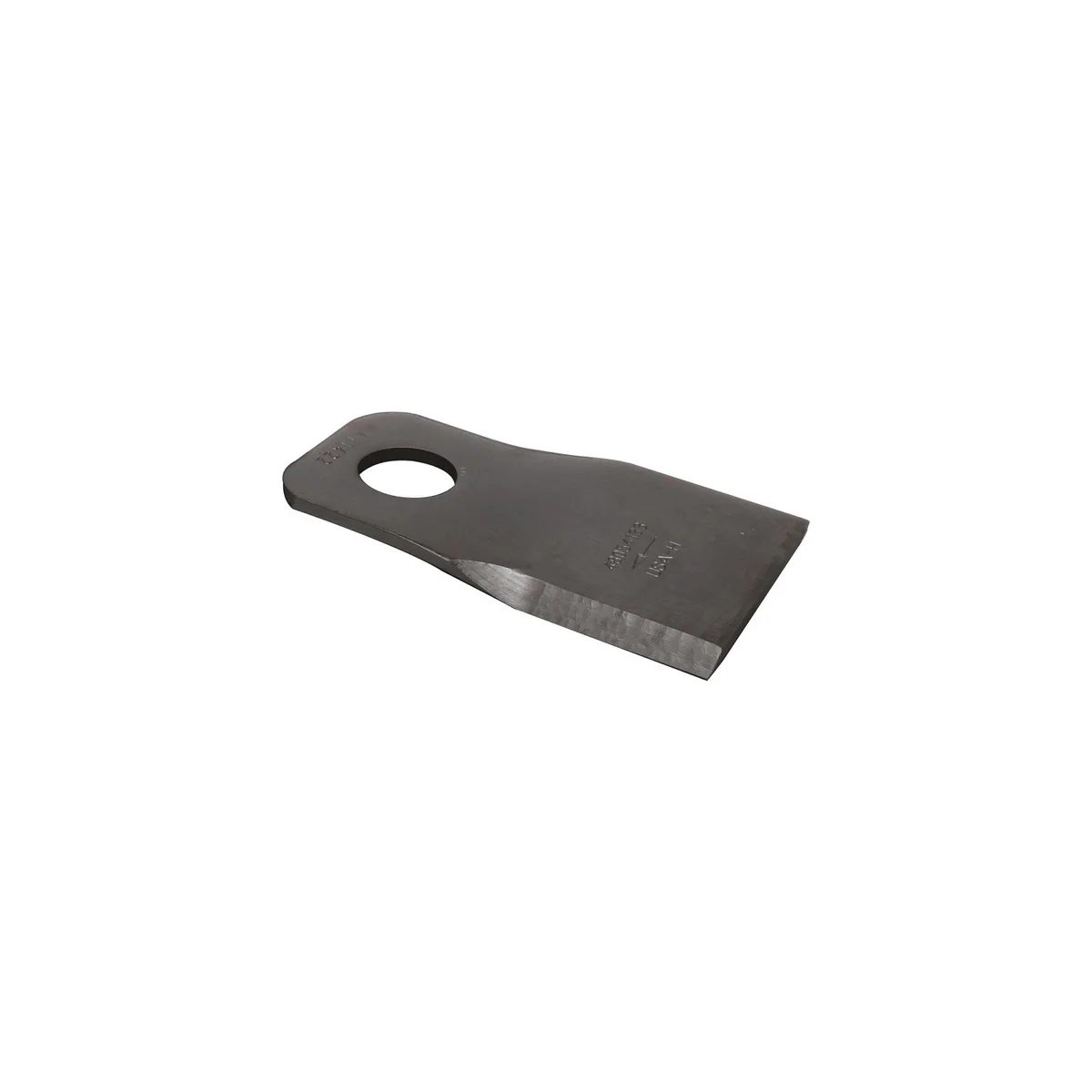 Weagro CN.48054133 Knife Blade – Clockwise – 14° Twist Replacement For Mower Etc. - CNH - agricultural machinery replacement part