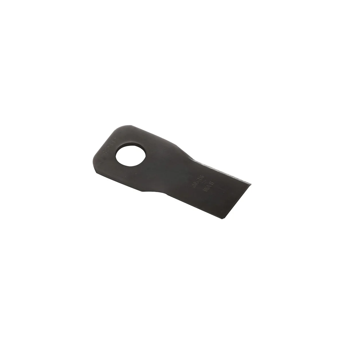 Weagro CN.48054136 Knife Blade – Counterclockwise – 14° Twist Replacement For Mower Etc. - CNH - agricultural machinery replacement part