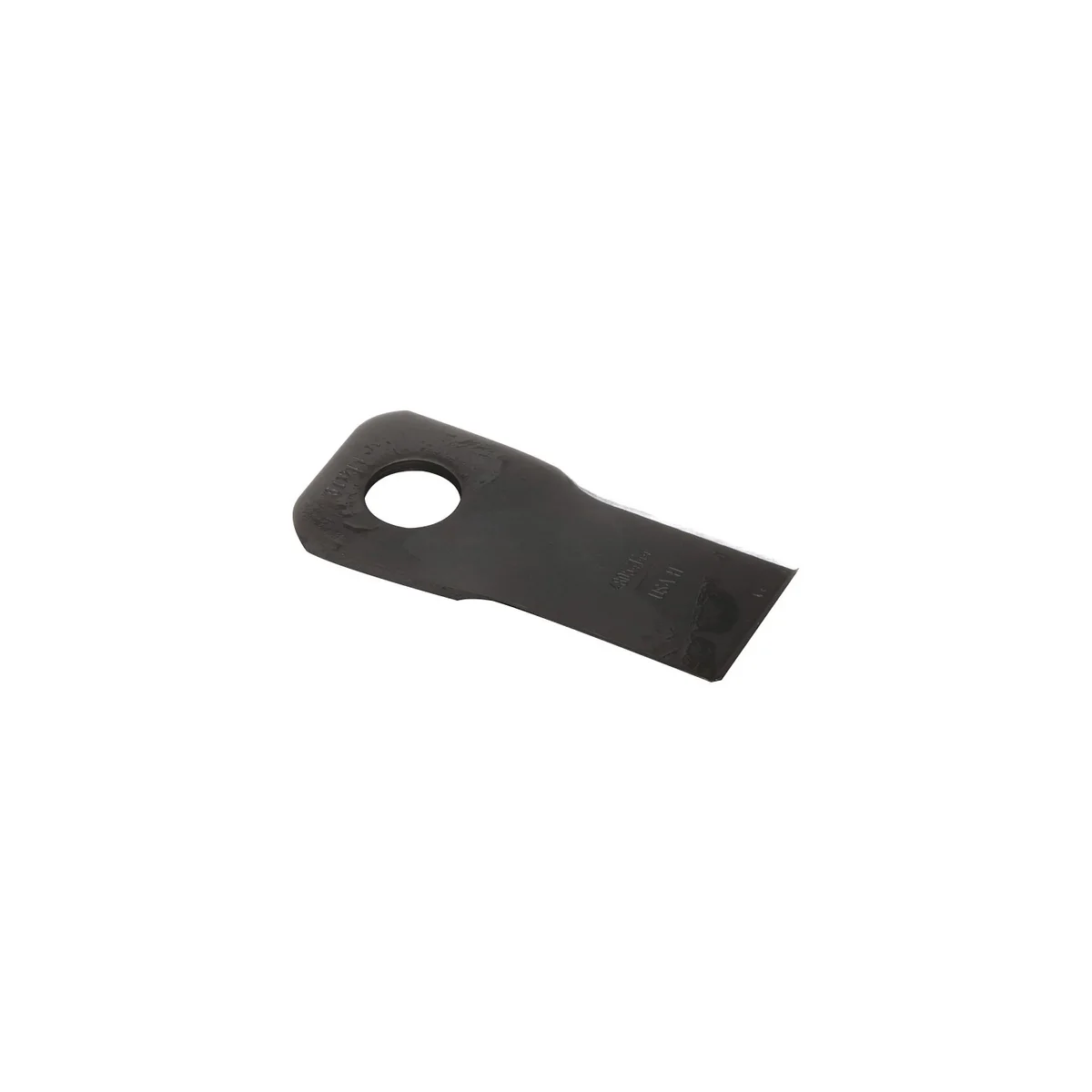 Weagro CN.48054144 Knife – 7° Twist – Counterclockwise Replacement For Mower Etc. - CNH - agricultural machinery replacement part