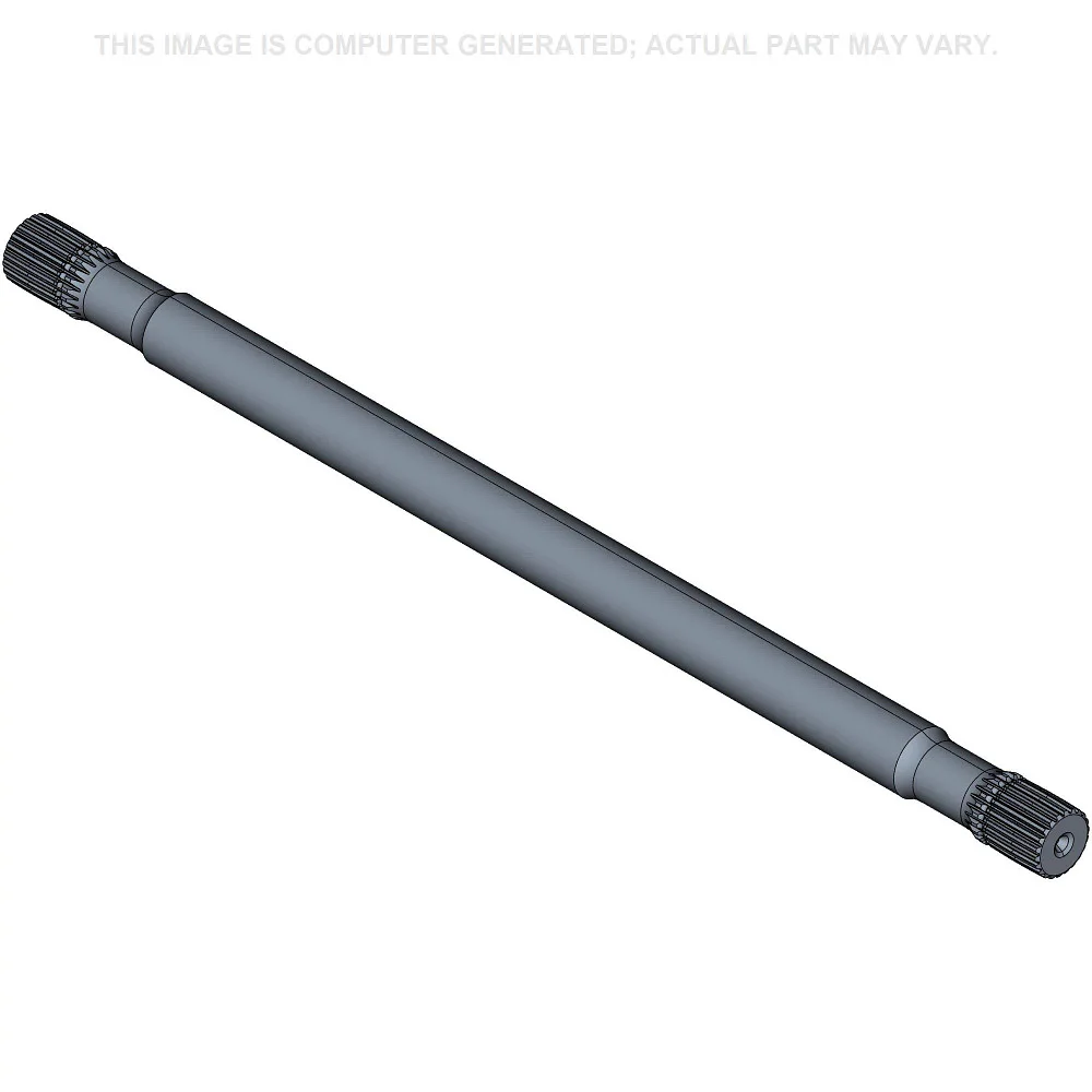 Weagro CN.48093263 Shaft Replacement For Harvester - CNH - agricultural machinery replacement part