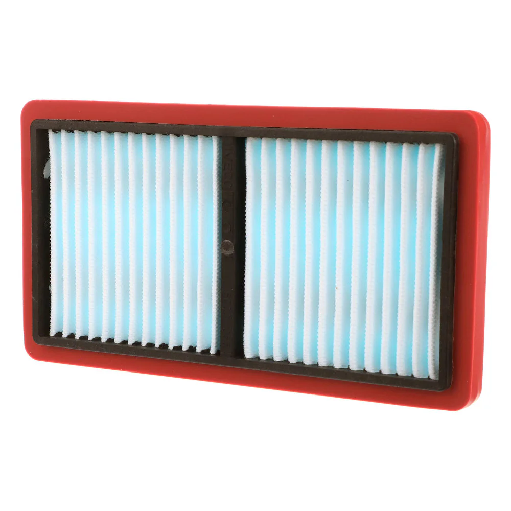 Weagro CN.500311355 Engine Breather Air Filter – 260 Mm L X 140 Mm H X 25 Mm W Replacement For Forage Harvester - CNH - agricultural machinery replacement part