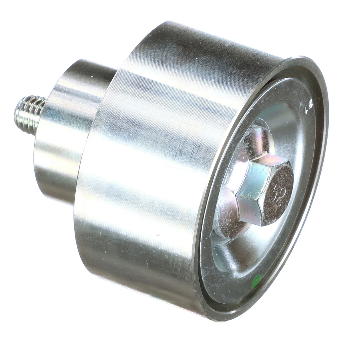 Weagro CN.504065879 Idler Pulley – 65 Mm Od Replacement For Tractor - CNH - agricultural machinery replacement part
