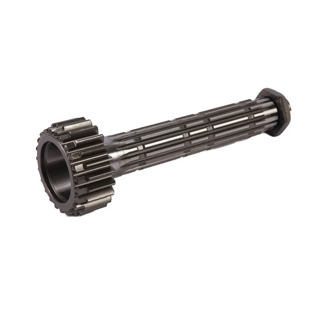 Weagro CN.5131167 Driven Gear Shaft – 35-45.5 Mm Id X 78 Mm Od X 270.5 Mm L Replacement For Tractor Etc. - CNH - agricultural machinery replacement part