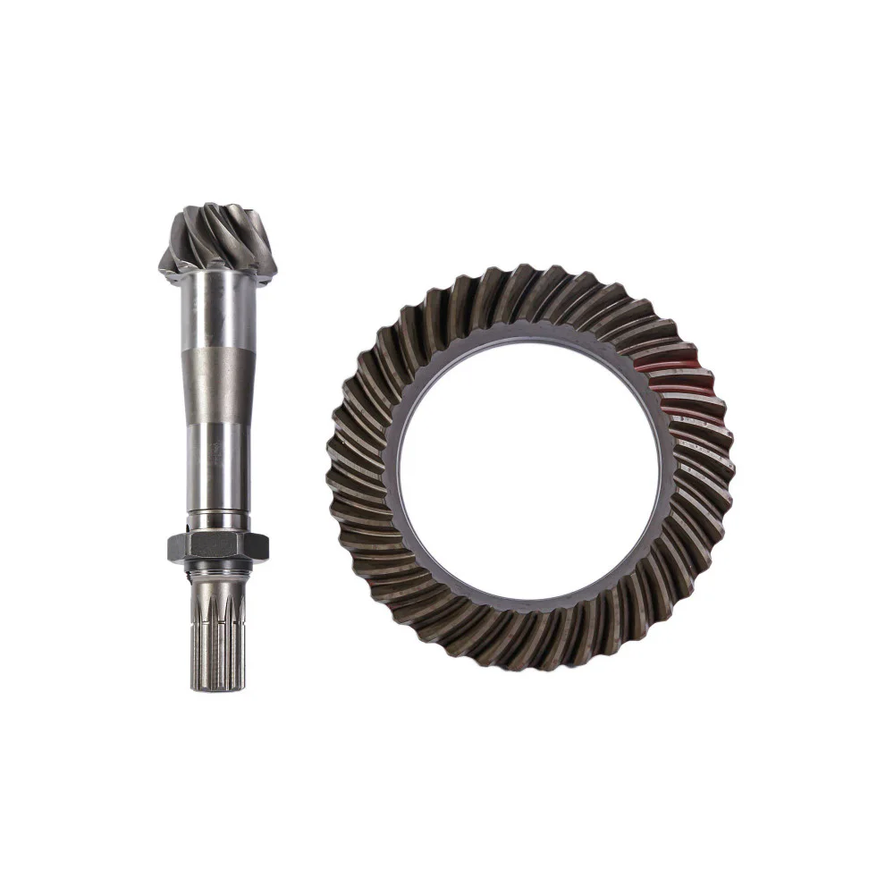 Weagro CN.5142023 Ring Gear And Pinion Set Replacement For Tractor Etc. - CNH - agricultural machinery replacement part