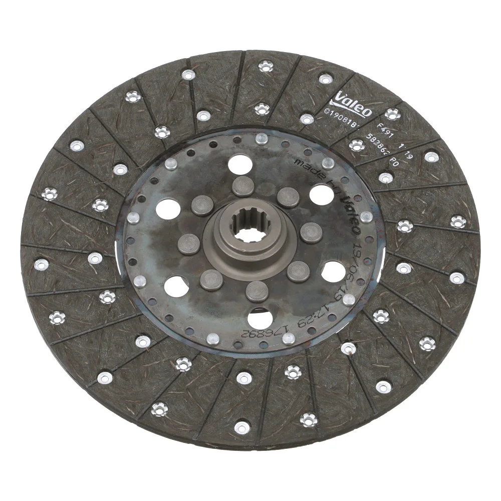 Weagro CN.5155037 Clutch Plate Replacement For Tractor - CNH - agricultural machinery replacement part