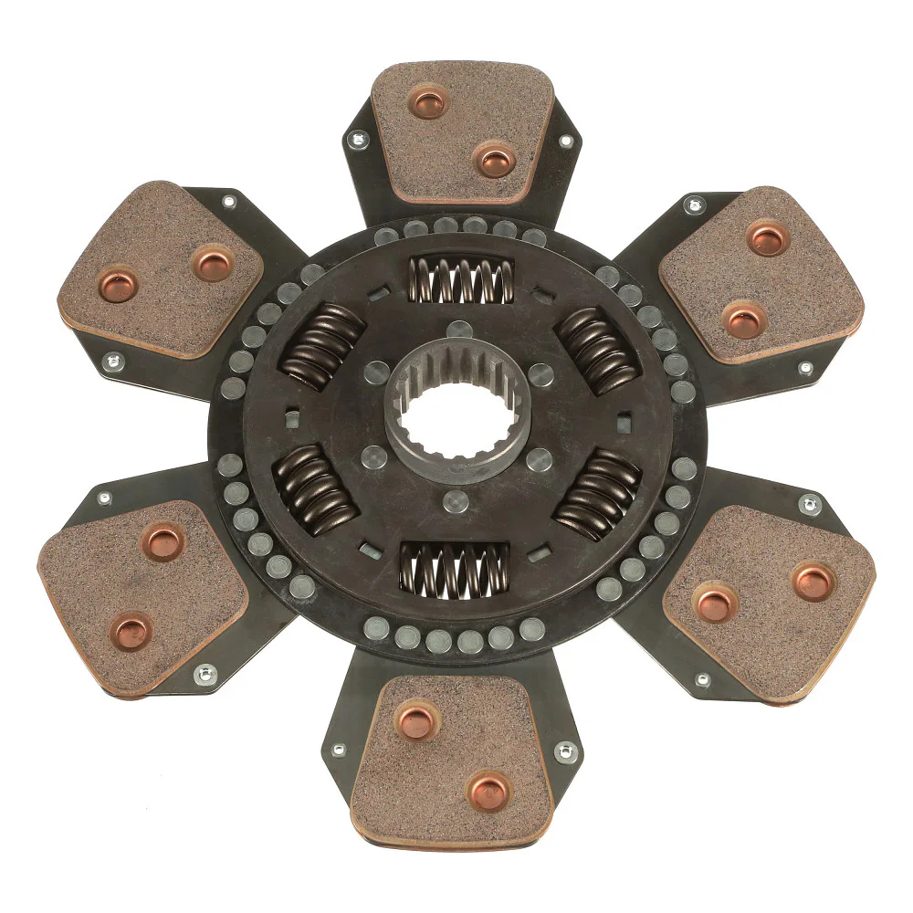 Weagro CN.5165648 Clutch Plate Replacement For Tractor And Harvester - CNH - agricultural machinery replacement part