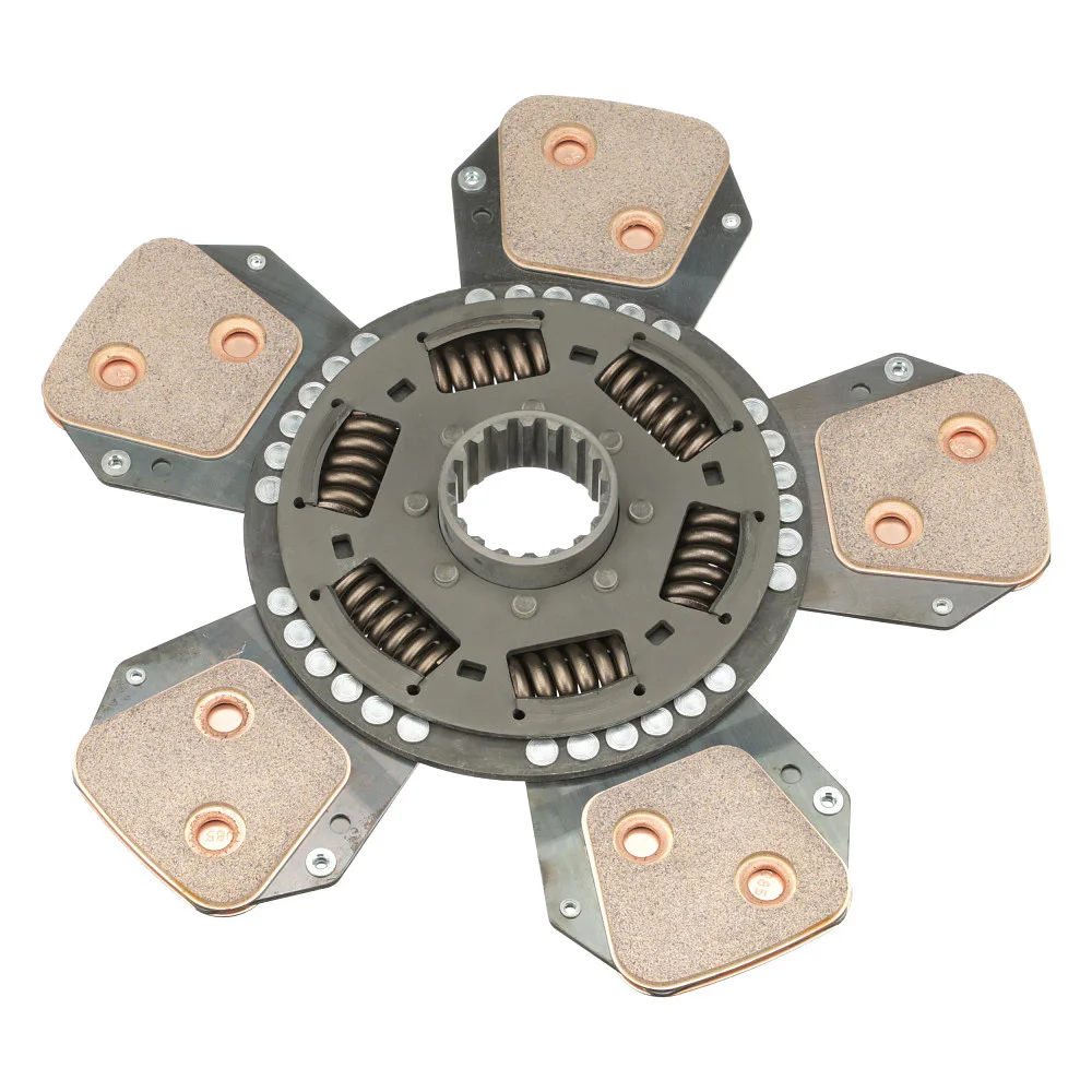 Weagro CN.5165650 Clutch Plate Replacement For Tractor And Harvester - CNH - agricultural machinery replacement part