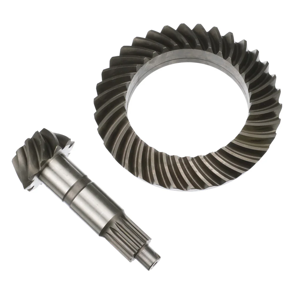 Weagro CN.5179445 Ring Gear And Pinion Set Replacement For Tractor - CNH - agricultural machinery replacement part