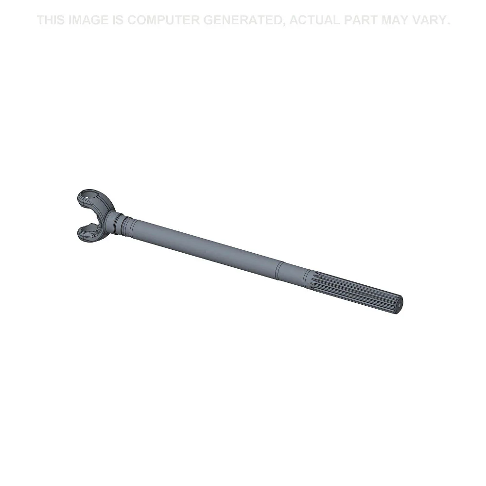 Weagro CN.5192662 Yoke Shaft – 723 Mm L X 39 Mm Od Replacement For Tractor - CNH - agricultural machinery replacement part
