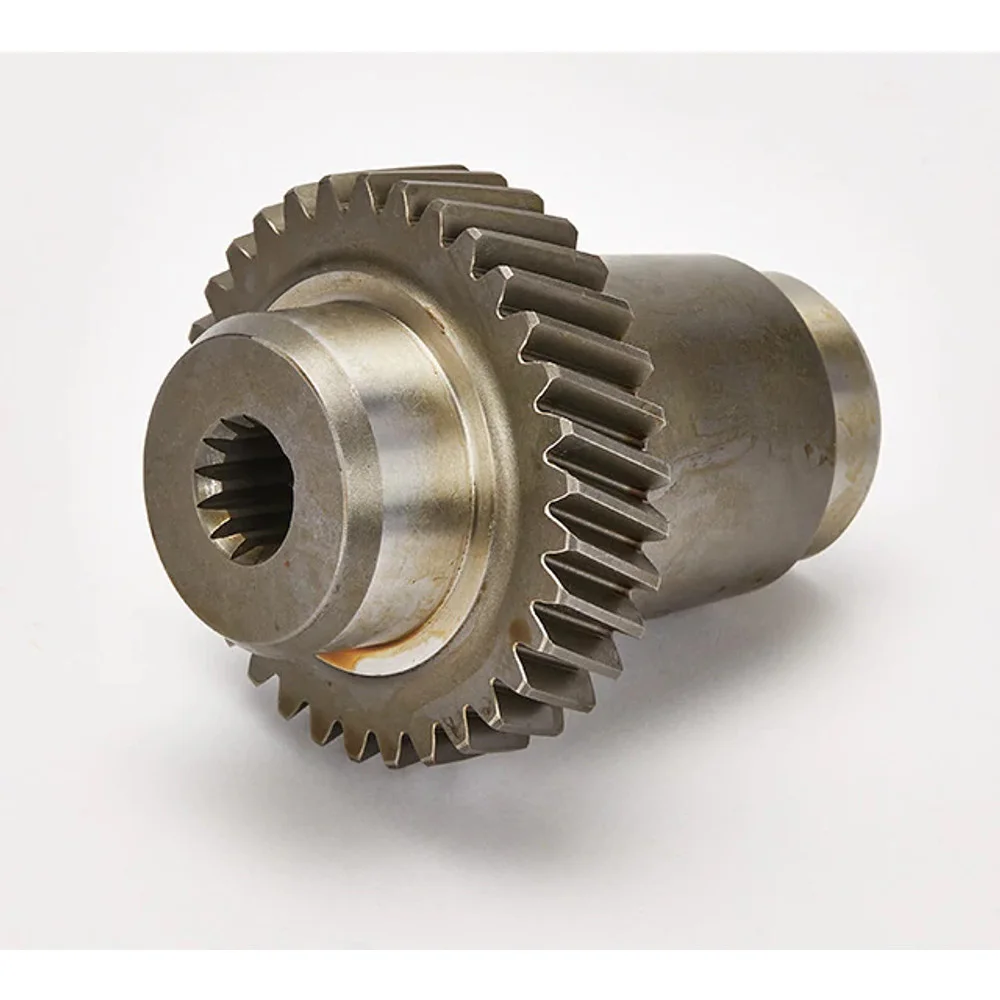Weagro CN.5195239 Driven Pump Gear – 18 Mm Id X 96.4 Mm Od X 121.5 Mm L Replacement For Tractor - CNH - agricultural machinery replacement part