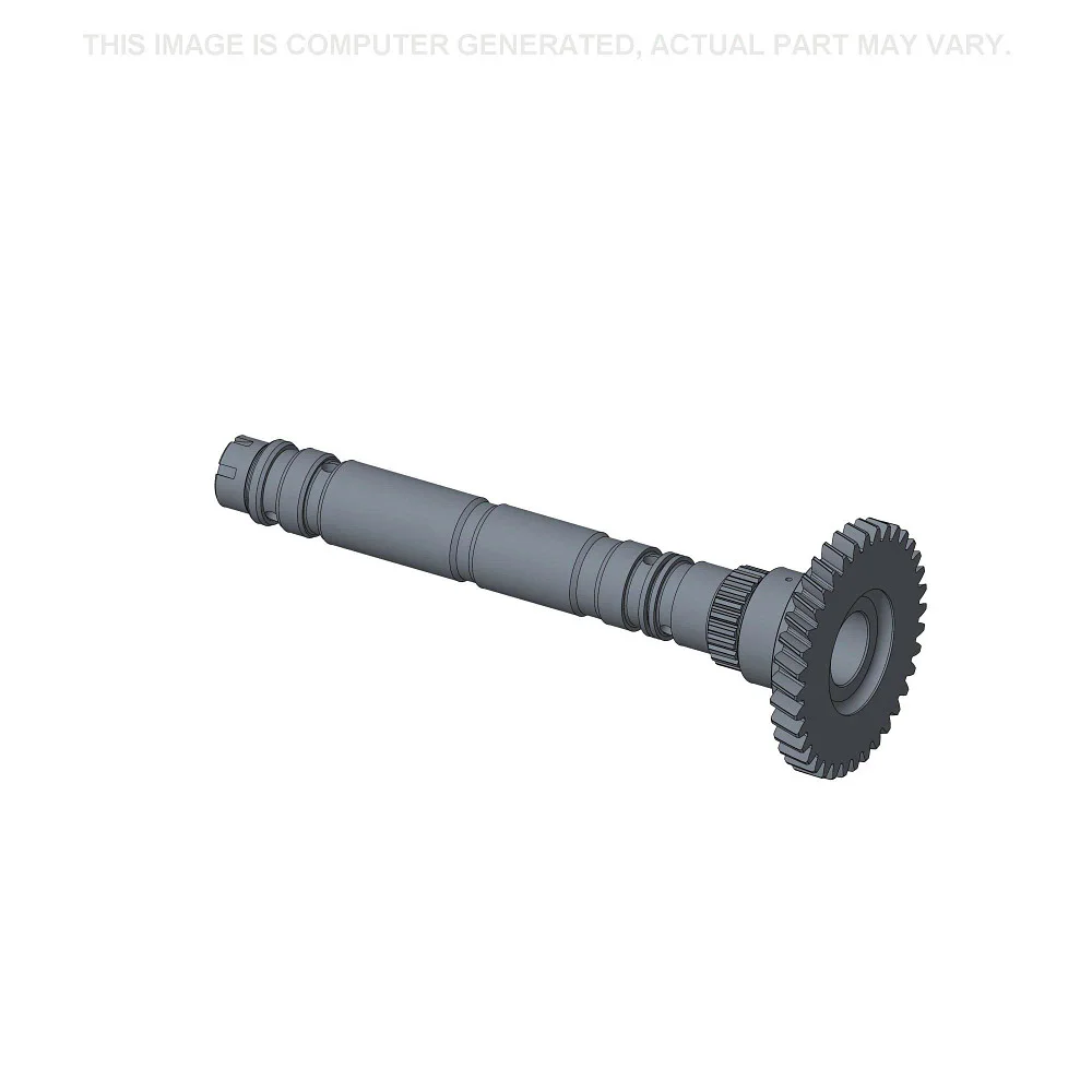 Weagro CN.5195436 Shaft Replacement For Tractor - CNH - agricultural machinery replacement part