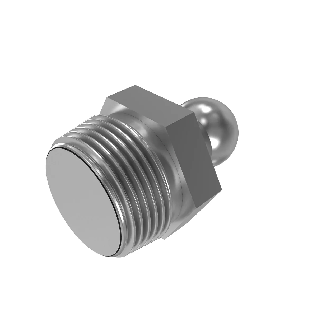 Weagro W.58M5575 Lubrication Fitting Replacement For Tractor Etc. - JOHN DEERE - agricultural machinery replacement part