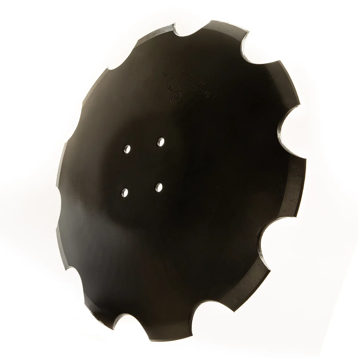 Weagro W.5NS90340002 Notched Disk Blade Replacement For Planting & Tillage - JOHN DEERE - agricultural machinery replacement part