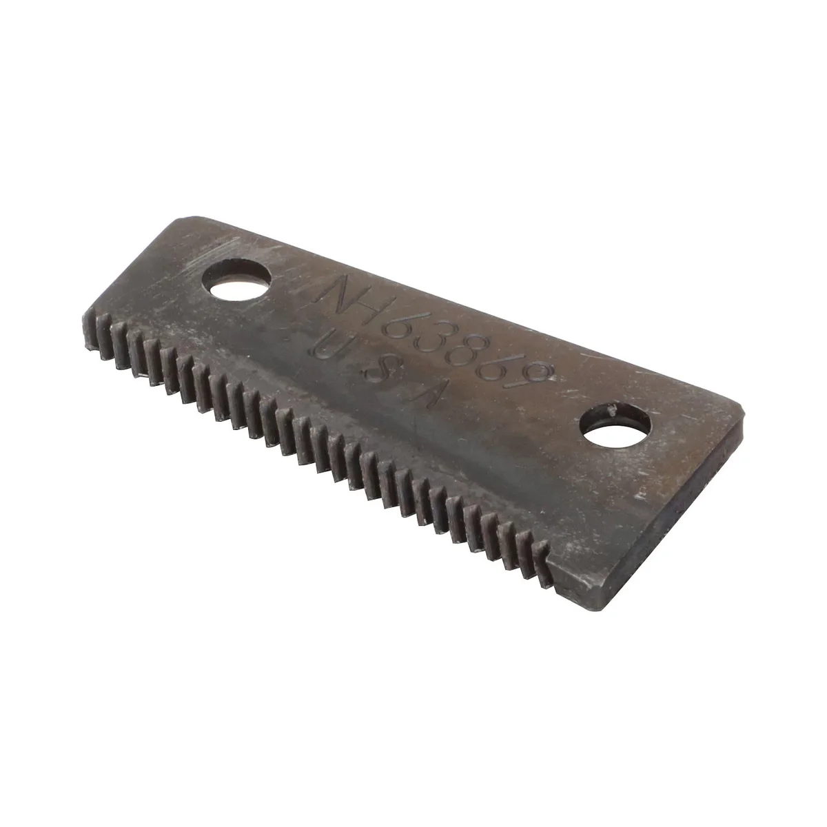 Weagro CN.63869 Ledger Plate Replacement For Mower Etc. - CNH - agricultural machinery replacement part