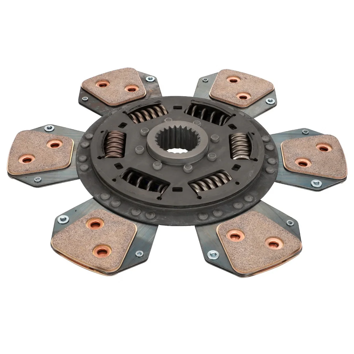 Weagro AG.72484253 Clutch Disc Replacement For Tractor - AGCO - agricultural machinery replacement part