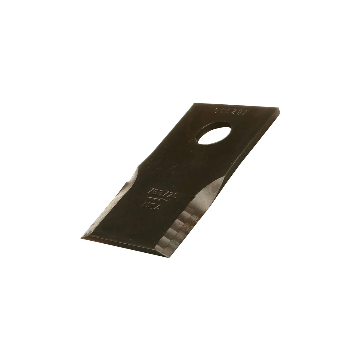 Weagro CN.766726 Rotary Disc Mower Knife – 7° Counterclockwise Replacement For Mower Etc. - CNH - agricultural machinery replacement part
