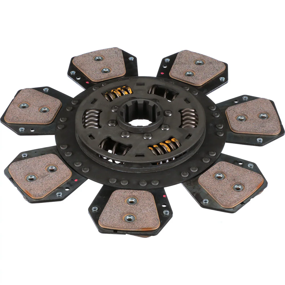 Weagro CN.82011591 Clutch Disc Replacement For Tractor And Harvester - CNH - agricultural machinery replacement part