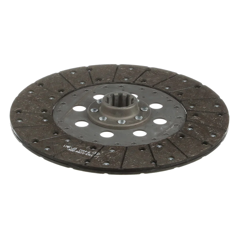 Weagro CN.82011594 Clutch Plate Replacement For Tractor And Harvester - CNH - agricultural machinery replacement part