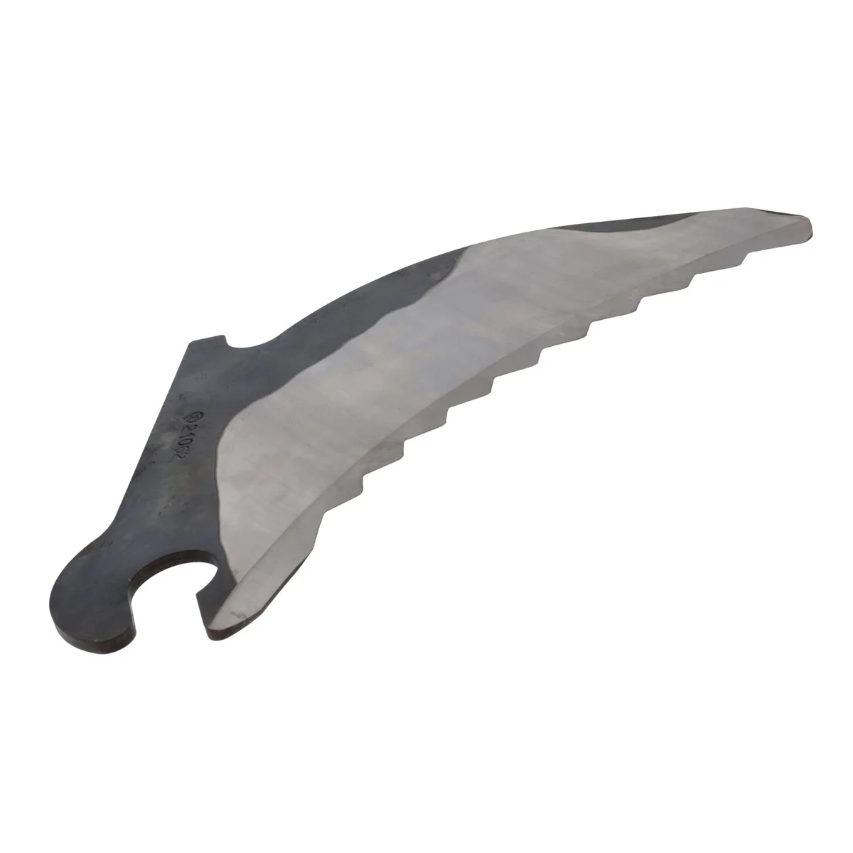 Weagro CN.84056505 Baler Rotor Knife – 320 Mm L X 180 Mm W Replacement For Baler - CNH - agricultural machinery replacement part