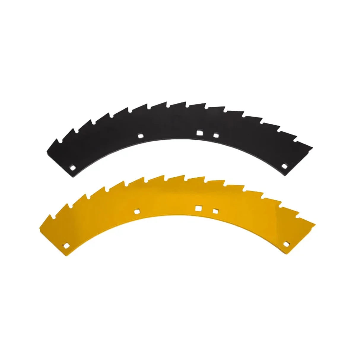 Weagro CN.84123954 Knife Set – Small Drum – Left-HAnd Replacement For Forage Harvester - CNH - agricultural machinery replacement part