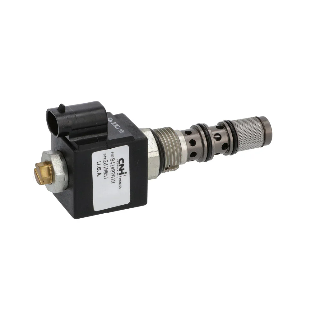 Weagro CN.84148281R Proportional Hydraulic Valve – 14-Watt – 50 Bar Replacement For Tractor And Harvester - CNH - agricultural machinery replacement part