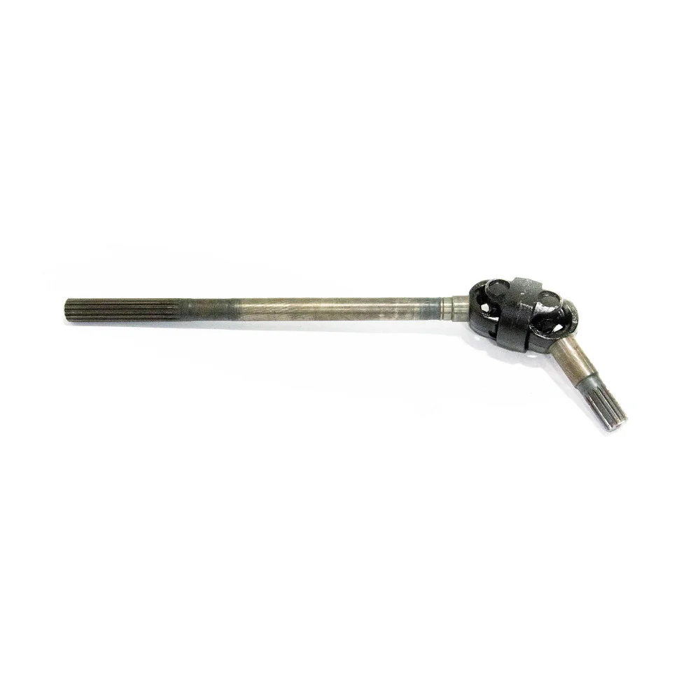 Weagro CN.84184133 Articulated Shaft For Front Left Wheel – Black – 1016 Mm L X 39 Od Replacement For Tractor - CNH - agricultural machinery replacement part
