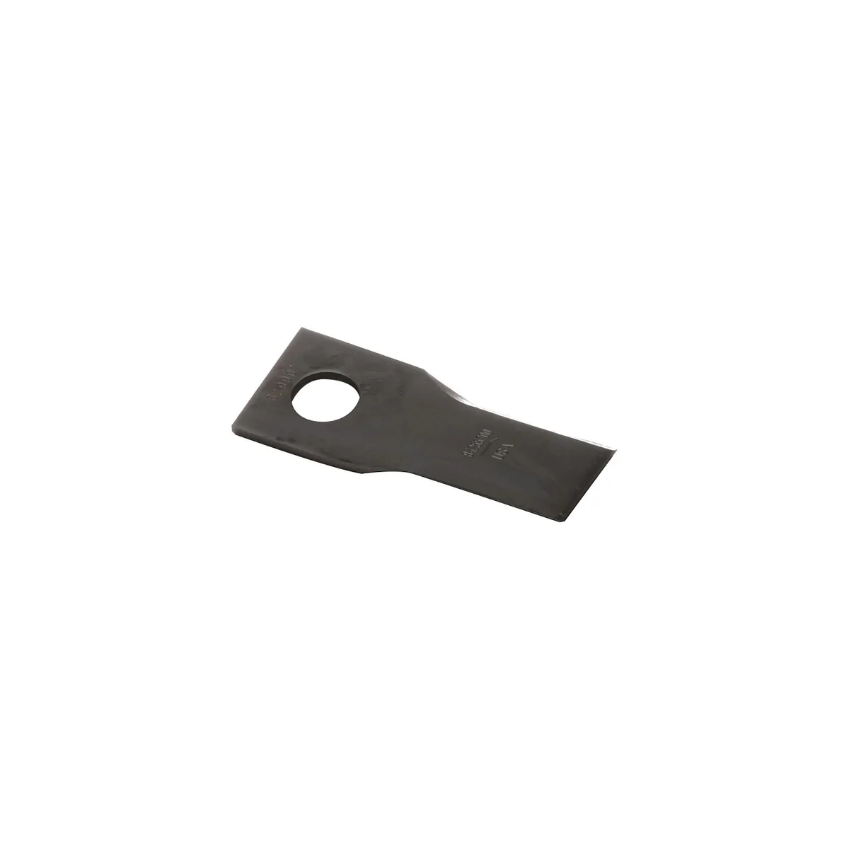 Weagro CN.84255700 Rotary Disc Mower Knife – 14° Counterclockwise Replacement For Mower - CNH - agricultural machinery replacement part